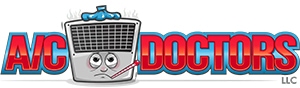 A/C Doctors logo.