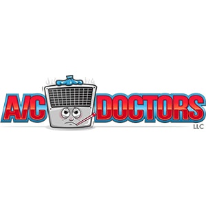 A/C Doctors logo.