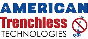 American Trenchless Technologies logo.