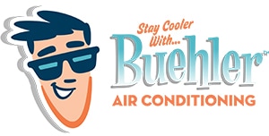 Buehler Air logo.