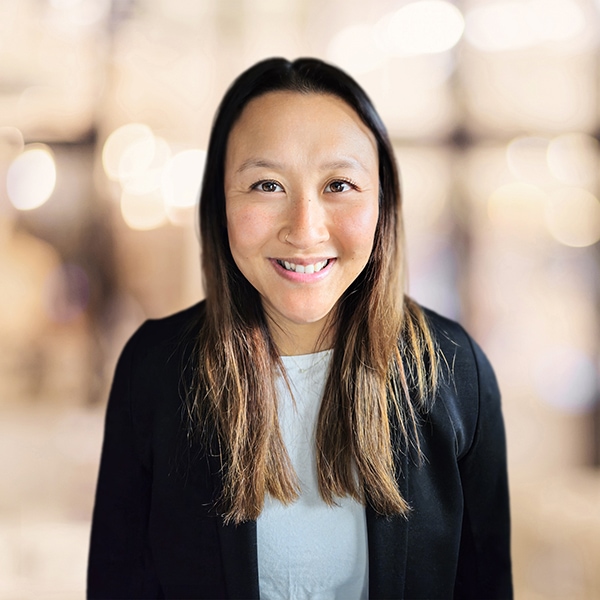 Christine Chen - Director of Talent Acquisition.