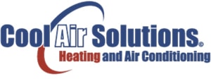 Cool Air Solutions logo.