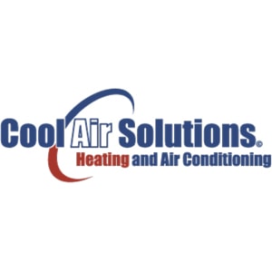 Cool Air Solutions logo.