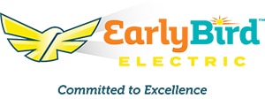 EarlyBird Electric logo.