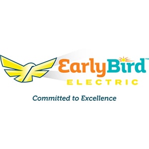 EarlyBird Electric logo.