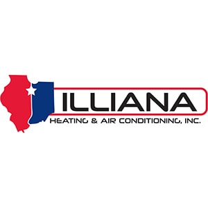 Illiana Heating & Air Conditioning logo.