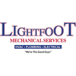 Lightfoot Mechanical logo.