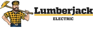 Lumberjack Electric logo.