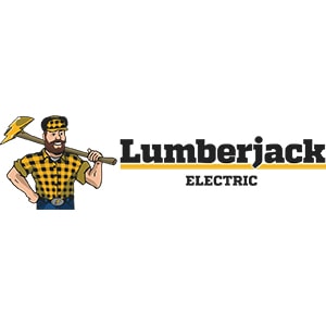 Lumberjack Electric logo.