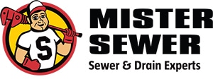 Mister Sewer logo.