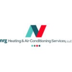 NRG Heating & Air Conditioning logo.