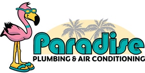 Paradise Plumbing & Air Conditioning logo