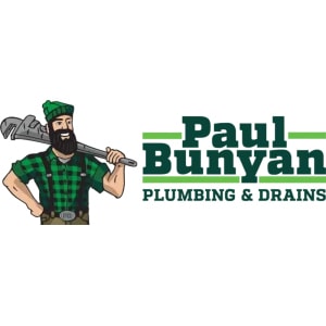 Paul Bunyan logo.