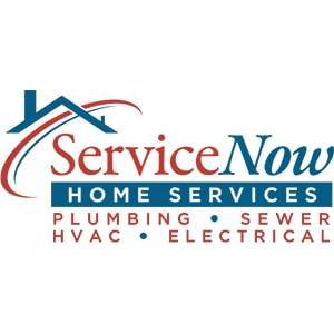 Service Now Home Services logo.